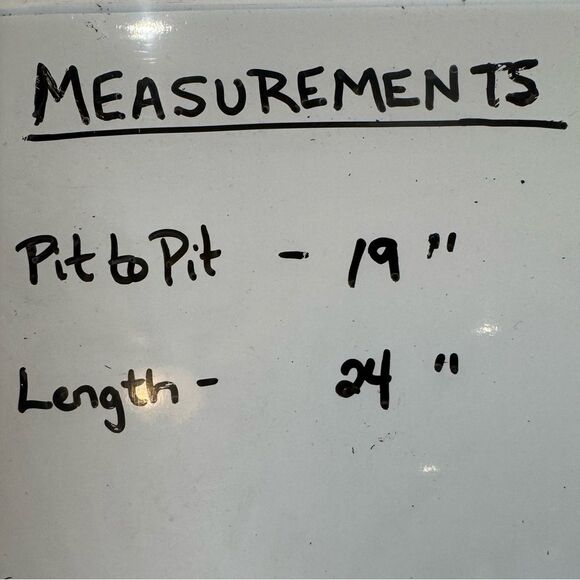 Banana Republic beautiful blue abstract print Silk top size XS - Picture 6 of 6